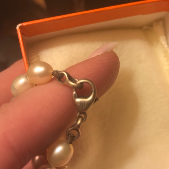 James Avery Pearl Bracelet - Picture 3 of 3